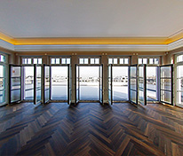 Luxus-Penthouse in bester Lage von Düsseldorf - Oberkassel